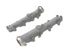 afe BladeRunner Exhaust Manifold Dodge/RAM 1500 09-18/RAM 1500 Classic 19-24 V8-5.7L HEMI - 46-40164 Photo - Unmounted