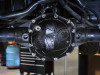 afe aFe POWER Differential Cover Jeep Wrangler (JL) 18-25 L4-2.0L (t)/ V6-3.6L (Dana M220) - 46-71350B Photo - Mounted