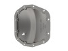 afe aFe POWER Differential Cover Jeep Wrangler (JL) 18-25 L4-2.0L (t)/ V6-3.6L (Dana M220) - 46-71350B Photo - Unmounted