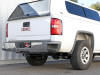 afe Apollo GT Series Cat-Back Exhaust System GM Trucks 09-18 V6-4.3L/V8-4.8/5.3L - 49-44136-B Photo - Mounted
