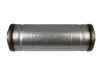 afe MACH Force-Xp Muffler 2-1/2 IN ID Center/Center x 9 IN Dia. x 14 IN L - Round Body - 49M30045 Photo - Unmounted