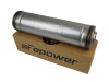 afe MACH Force-Xp Muffler 2-1/2 IN ID Center/Center x 5 IN Dia. x 18 IN L - Round Body - 49M30048 Photo - Primary