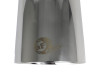 afe MACH Force-Xp Universal Exhaust Tip 2-1/2 IN Inlet x 4-1/2 IN Outlet x 9 IN L - 49T25454-P091 Photo - Unmounted