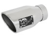 afe MACH Force-Xp Universal Exhaust Tip 3 IN Inlet x 4-1/2 IN Outlet x 9 IN L - 49T30452-P09 Photo - Primary