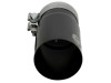 afe MACH Force-Xp Universal Exhaust Tip 3-1/2 IN Inlet x 4 IN Outlet x 7 IN L - 49T35404-B07 Photo - Unmounted