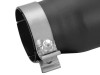 afe MACH Force-Xp Universal Exhaust Tip 3-1/2 IN Inlet x 4-1/2 IN Outlet x 12 IN L - 49T35452-B12 Photo - Unmounted