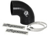 afe Magnum FORCE Intake Coupling Kit (3 IN ID x 90-Deg.) Elbow Coupler - Black - 59-00064 Photo - Primary