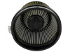 afe Magnum FORCE Intake Replacement Air Filter 6 IN F x 7 IN B x 5-1/2 IN T (Inverted) x 3-7/8 IN H - 72-91131 Photo - Unmounted