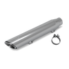 Vance & Hines 2025+ HD Softail Twin Slash 4in Round Chrome Slip-On Exhaust - 16750 Photo - Primary