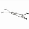 Magnaflow 23-2025 Nissan Z SPEQ Series Cat-Back Exhaust System - 19697 360 Degree Image Set
