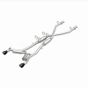 Magnaflow 23-2025 Nissan Z SPEQ Series Cat-Back Exhaust System - 19697 360 Degree Image Set