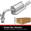 MagnaFlow 08-14 Scion xD 1.8L BRE Exhaust Kit - 106-0913 Photo - Primary