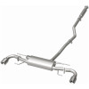 MagnaFlow Mazda BRE Exhaust Replacement Kit - 106-0998 Photo - out of package