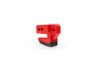 DV8 Xtract Hitch Skid Plate - Red - UNHS-01RD Photo - out of package