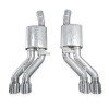 Stainless Works 22-25 Cadillac CT5-V Blackwing Axle Back Exhaust - Polished Tips - CT5V22AB Photo - Primary