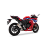 Vance & Hines 22-25 Honda CBR 500R/F 24-25 Kawasaki Ninja 500/Z500 VS-6 Slip On Exhaust - 34601 Photo - Primary