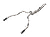 aFe Vulcan Series 3in 304SS Cat-Back Exhaust 24-25 Ford Ranger Raptor V6-3.0L (tt) w/ Black Tips - 49-33152-B Photo - Primary