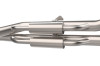 aFe Vulcan Series 3in 304SS Cat-Back Exhaust 24-25 Ford Ranger Raptor V6-3.0L (tt) w/ Black Tips - 49-33152-B Photo - Unmounted