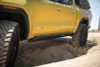 DV8 23-25 Chevy Colorado & GMC Canyon Rock Sliders - Micro Texture Black - SRCS3-02 Photo - Primary