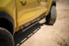 DV8 23-25 Chevy Colorado & GMC Canyon Rock Sliders - Micro Texture Black - SRCS3-02 Photo - out of package