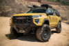 DV8 23-25 Chevy Colorado & GMC Canyon Rock Sliders - Micro Texture Black - SRCS3-02 Photo - out of package