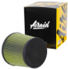 Airaid Cone Filter 5in flg 8in b 6-11/16in t 7-11/32in h - Synthaflow - 704-506 Photo - out of package