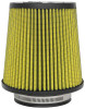 Airaid Cone Filter 3-1/2in Flg 6in b 4-5/8in t 6in h - Synthamax - 705-452 Photo - Primary