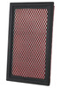 K&N Nissan Pathfinder V6-3.5L F/I 00-20 Air Filter - KNA-2031 Photo - lifestyle view