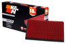 K&N Nissan Pathfinder V6-3.5L F/I 00-20 Air Filter - KNA-2031 Photo - out of package