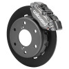 Wilwood 2024 Can Am Maverick Front Race Brake Kit 11.60in - Anodized - 140-18028 Photo - Primary