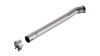Borla 23-25 Suzuki Jimny 2in Extension Pipe (for 140923, 140923BC, and 140924) - 60751 Photo - Primary