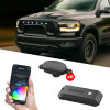 XK Glow XKmax Pre-Runner Style RGBW LED Grill Pods - 6pc - MX-GPOD-6 User 1