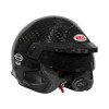 Bell Helmet Mag-10 Rally Ww Carbon (Hans) 60(7 1/2) Fia8859-2024/Sa2025 - 1245290 Photo - Close Up