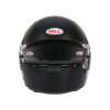 Bell Helmet Rs7 Matte Black (Hans) 54(6 3/4) Fia8859-2024/Sa2025 - 1310B41 Photo - Close Up