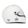 Bell Helmet Rs7 Matte Black (Hans) 56(7) Fia8859-2024/Sa2025 - 1310B43 Photo - Close Up