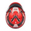 Bell Helmet Rs7 Stamina Anthracite/Aquamarine (Hans) 61+(7 5/8 +) Fia8859-2024/Sa2025 - 1310B89 Photo - Close Up