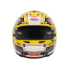 Bell Helmet Rs7-K Stamina Anthracite/Orange Xlg(61-61 +) Fia8878-2024/K2025 - 1310B94 Photo - Close Up