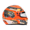 Bell Helmet Rs7-K Stamina Anthracite/Orange Xlg(61-61 +) Fia8878-2024/K2025 - 1310B94 Photo - Close Up