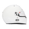 Bell Helmet Rs7-K White Lrg (60-61) Fia8878-2024/K2025 - 1310C13 Photo - Close Up