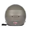 Bell Helmet Gt6 Rd-4C Titanium S. (Hans) 54(6 3/4) Fia8859-2024/Sa2025 - 1341191 Photo - Close Up