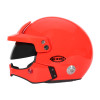 Bell Helmet Mag-10 Rally Pro Orange (Hans) 57(7 1/8) Fia8859-2024/Sa2025 - 1346224 Photo - Close Up