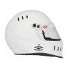 Bell Helmet Br8 White Lrg(60-61) Sa2025 - 1436A33 Photo - Close Up