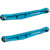 Camburg Ford Ranger Raptor 24-25 KINETIK Series Rear Billet Lower Trailing Arm Kit (KING BLUE) - CAM-120038-BLU Photo - Primary