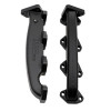 Wehrli 01-04 Duramax LB7 Billet Exhaust Manifold & SS Up Pipes w/ Gaskets and ARP Hardware - WCF100174 User 3