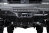 Addictive Desert Designs 2025 Toyota 4Runner Stealth Center Mount Front Bumper w/ Top Hoop - F710353070103 Photo - Close Up