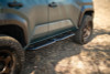 DV8 2025+ Toyota 4Runner OE Plus Side Steps - Micro-Texture Black - SRTF3-02 Photo - out of package