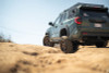DV8 2025+ Toyota 4Runner OE Plus Side Steps - Micro-Texture Black - SRTF3-02 Photo - out of package