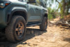 DV8 2025+ Toyota 4Runner OE Plus Side Steps - Micro-Texture Black - SRTF3-02 Photo - out of package