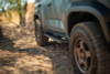 DV8 2025+ Toyota 4Runner OE Plus Side Steps - Micro-Texture Black - SRTF3-02 Photo - out of package