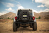 DV8 18-25 Jeep Wrangler JL Body Mounted Tire Carrier - TCJL-14 Photo - out of package